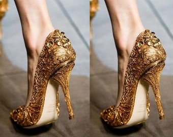 Виктория Бекхэм: 10 советов, как правильно выбирать модную обувь
