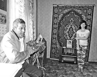 Котовский пенсионер пять лет спит со своей несовершеннолетней дочерью