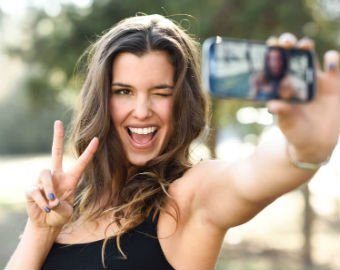 Ты сними меня, фотограф: 5 главных правил неповторимых селфи