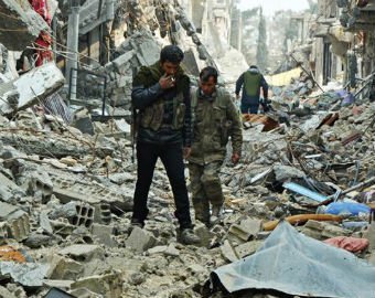 «Там нет религии, нас просто используют»