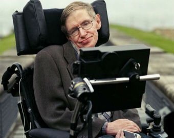 Стивен Хокинг: человечеству нужно срочно искать новый дом