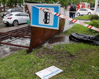 Жертвы урагана в Москве: истории погибших