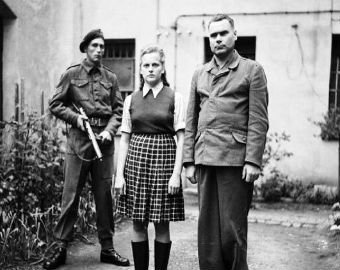 Садистка Ирма и другие шокирующе жестокие женщины на войне