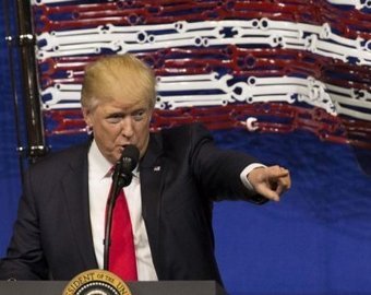 От вейперов до секс-шопов. Кто в России зарабатывает на Трампе