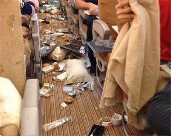 Пассажир рейса Москва-Бангкок «Комсомолке»: «Никто не думал, что мы сядем!»