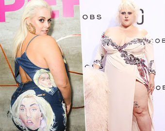 Больше тела: 7 plus-size звезд, которые любят откровенные наряды