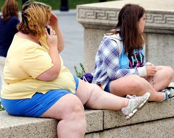 Русский — значит толстый