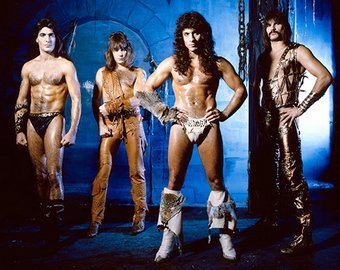 Спортзал славы