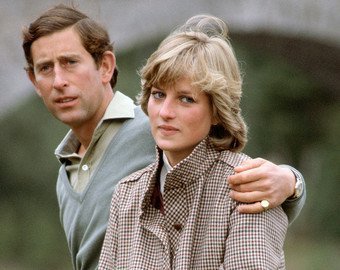 Принцесса Диана: «Я резала вены уже во время медового месяца»