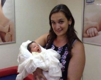 Дитя неволи: бывшая политзаключенная рассказала, как рожала в украинской тюрьме