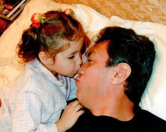 Дина Немцова рассказала, что помогло ей пережить смерть отца