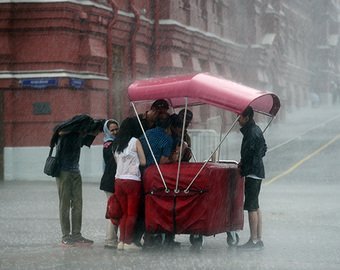 «Природных аномалий станет больше»
