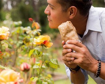 15 самых абсурдных свадеб мира: американец, женившийся на буррито, и другие чудаки