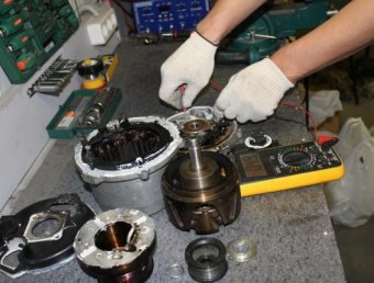 Профессиональный ремонт генераторов требует новых сервисных решений