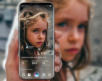 Где у него кнопка, или Пять загадок нового iPhone 8
Копытин Виталий