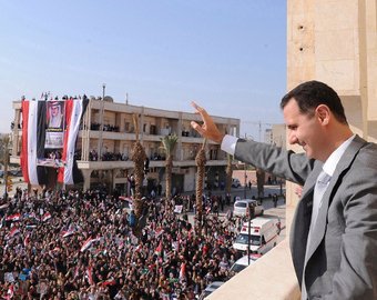 Друг у ворот