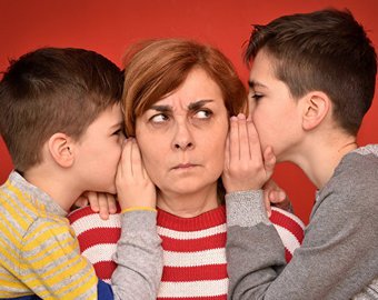 "Извини, никаких внуков": как разочаровать маму тремя словами