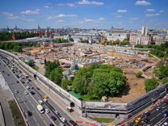 Как экс-охранник и однокурсник Путина связаны с уничтожением старой Москвы