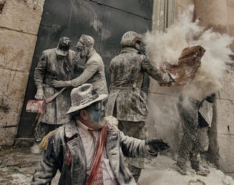 Обнаженная грусть