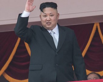 Товарищ Ким верит в победу