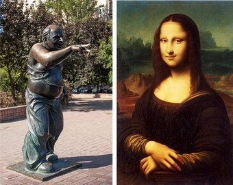 От Джоконды до Доцента. Самые циничные кражи произведений искусства