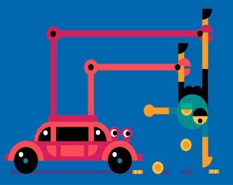 Под колесами экономии