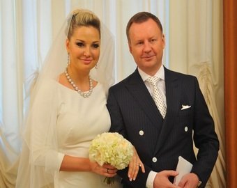 Мария Максакова: "У Дениса кроме гаража не было имущества"