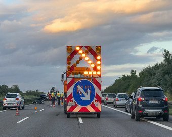 Вся правда о европейских дорогах и нравах, царящих на них