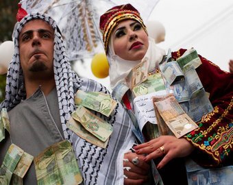 Сколько стоит свадебный подарок в разных странах мира