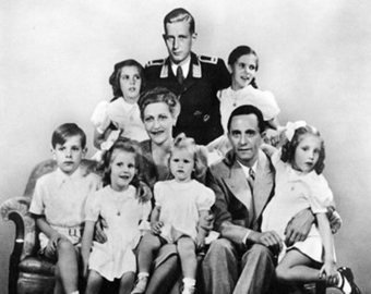 Кому из жен руководителей рейха удалось избежать заслуженной кары