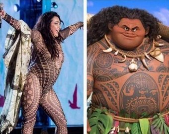 Самые странные наряды, которые российские звезды надели этим летом