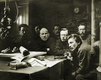 Покорение ледяного ада. Безнадёжный поход Георгия Седова