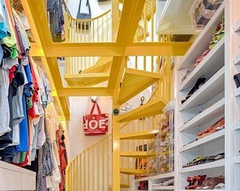 Наполнение шкафа: Как рассчитать, чтобы все вещи поместились