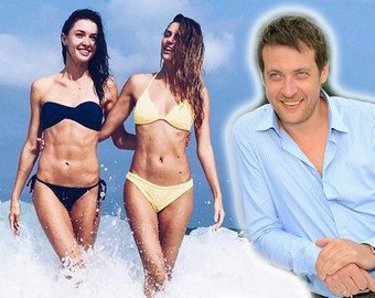 Красота вдвойне: молодые жены и взрослые дочери российских артистов