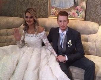 Свадьбы лета-2017: как выходили замуж ангел Victoria’s Secret, дочь миллионера, актриса и другие