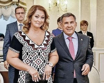 Почему жены губернаторов зарабатывают больше мужей в несколько раз