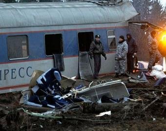 В чем заключается правда о подрыве «Невского экспресса» в 2007 году