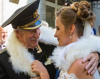 Молодая супруга Ивана Краско: Когда мужа не станет, пойду снимать квартиру