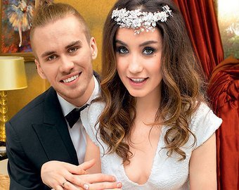 Виктория Дайнеко возмущена тайным заявлением мужа о разводе