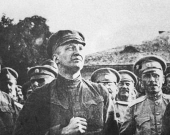 Историк Александр Мясников: Если бы Корнилов дошел до Петрограда, история была бы совсем другой