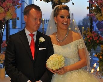 Мария Максакова в интервью Андрею Малахову о смерти мужа, примирении с матерью и вражде с отцом своих детей