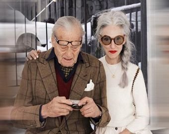 ОТ 60 И СТАРШЕ: КАК INSTAGRAM-МОДЕЛИ ЛОМАЮТ ВОЗРАСТНЫЕ СТЕРЕОТИПЫ