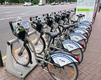 11 часов на прокатных велосипедах