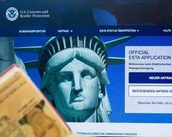 Америка бросила визовый вызов