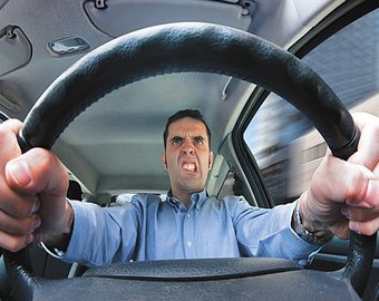 Что делать, если в пробке приспичило в туалет