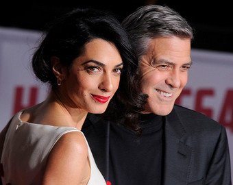 Джордж и Амаль Клуни о подгузниках, поздних родах и бессонных ночах в компании близнецов