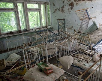 Что сейчас происходит в городе-призраке Припять