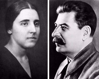 Тайна жизни и загадка смерти жены Сталина