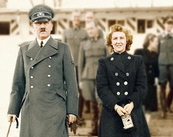 Чем и кем заплатила Ева Браун за то, чтобы стать женой Гитлера