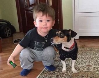 Сын Жанны Фриске: "Дедушка, когда ты вернешь нам с папой деньги и дом?"